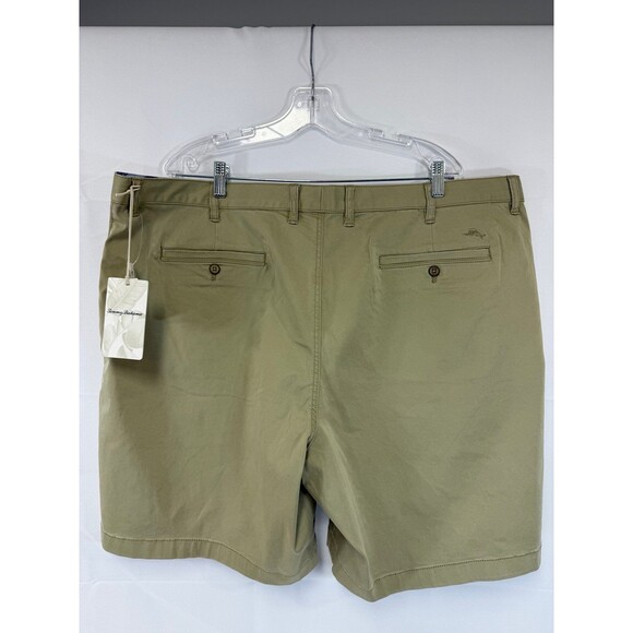 Tommy Bahama Boracay Short Men’s Size 44RG NWT Color Khaki MSRP $110 - Picture 2 of 5
